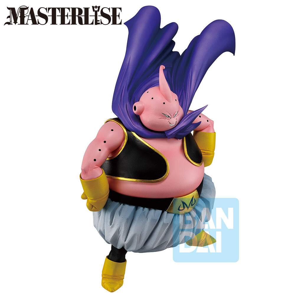 Dragon Ball Z Masterlise Battle of the Super Saiyan Majin Buu Figur 26cm