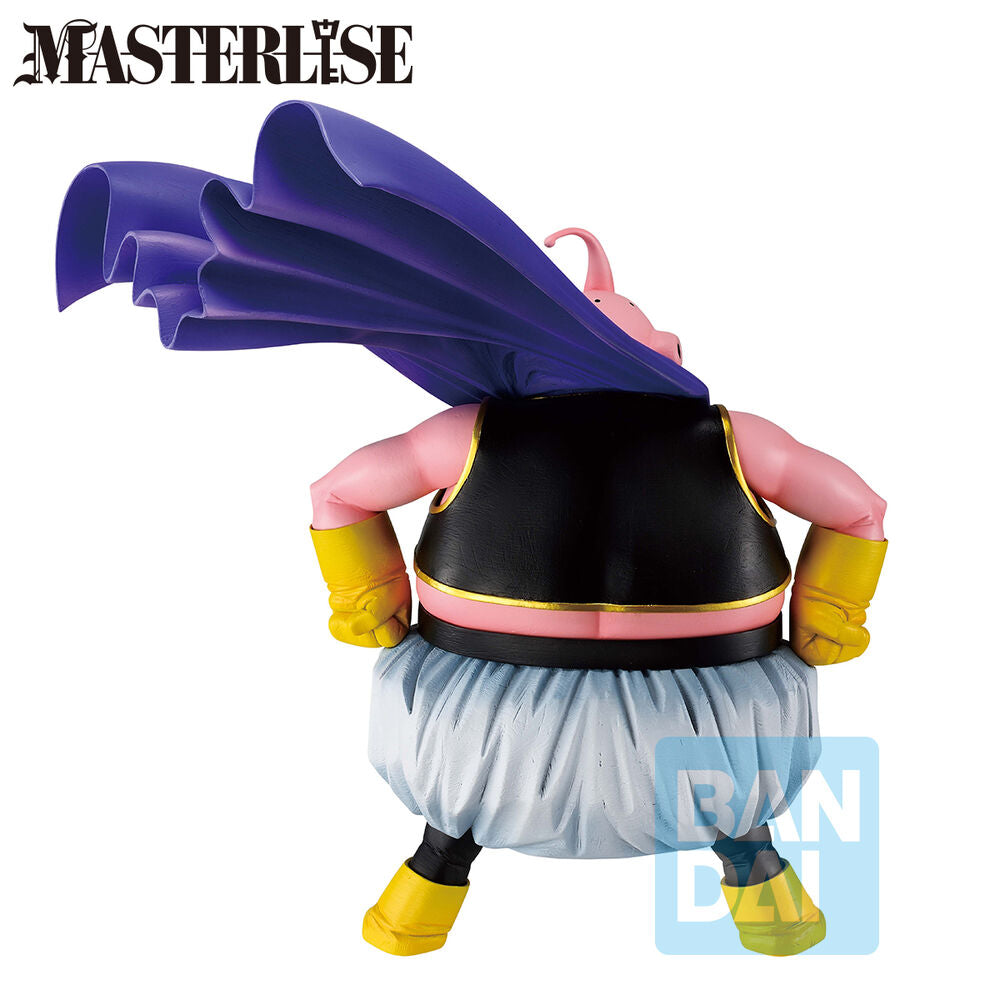 Dragon Ball Z Masterlise Battle of the Super Saiyan Majin Buu Figur 26cm