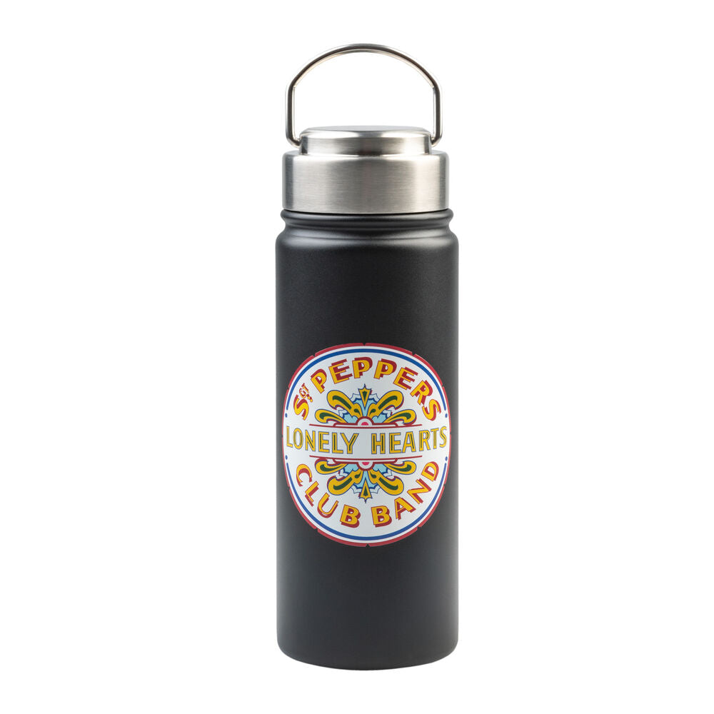 The Beatles Stainless Steel Bottle 500ml