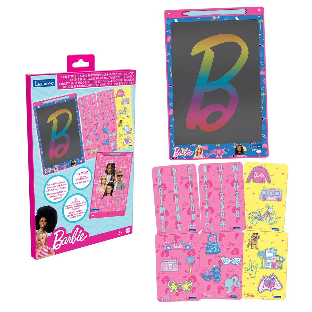 Barbie Elektronisk Bläcktablet