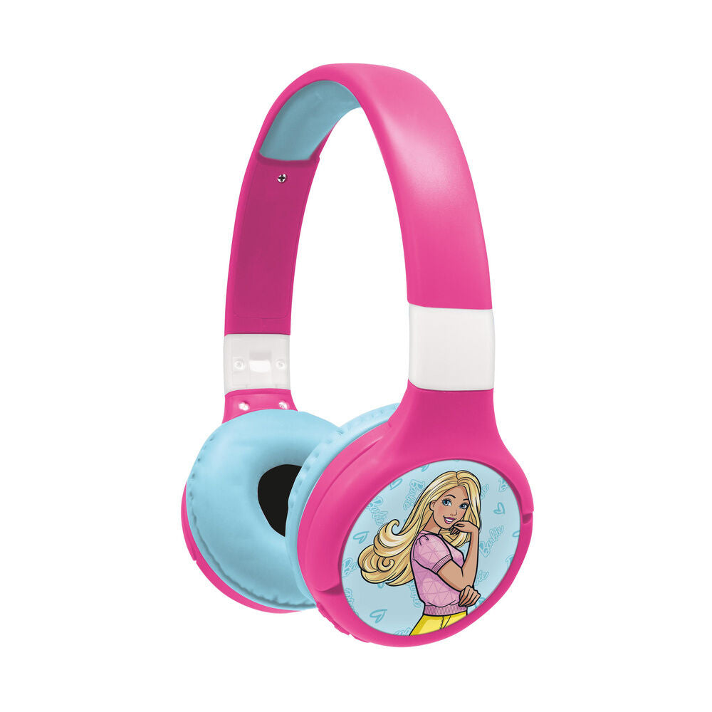 Barbie Hopfällbara Hörlurar