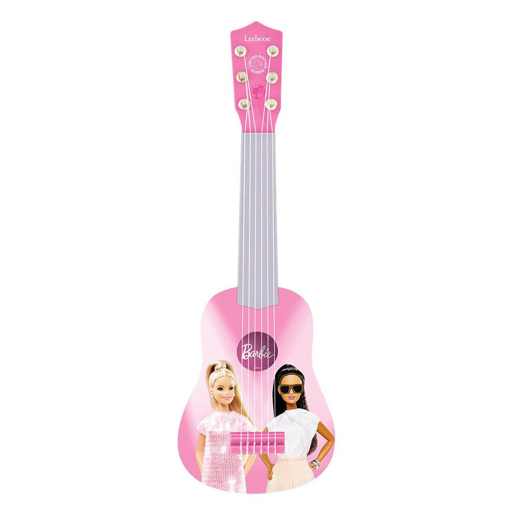 Barbie Min Första Gitarr