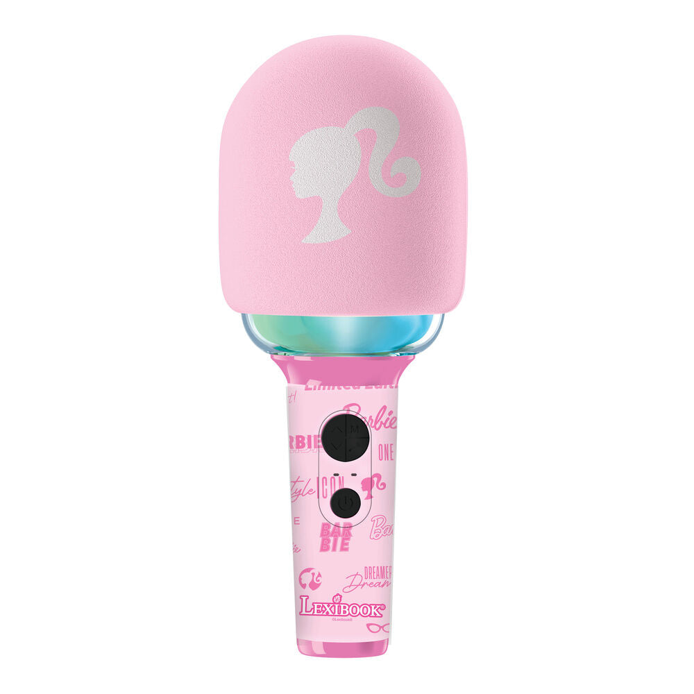 Barbie Bluetooth Mikrofon – Trådlös Underhållning för Barn