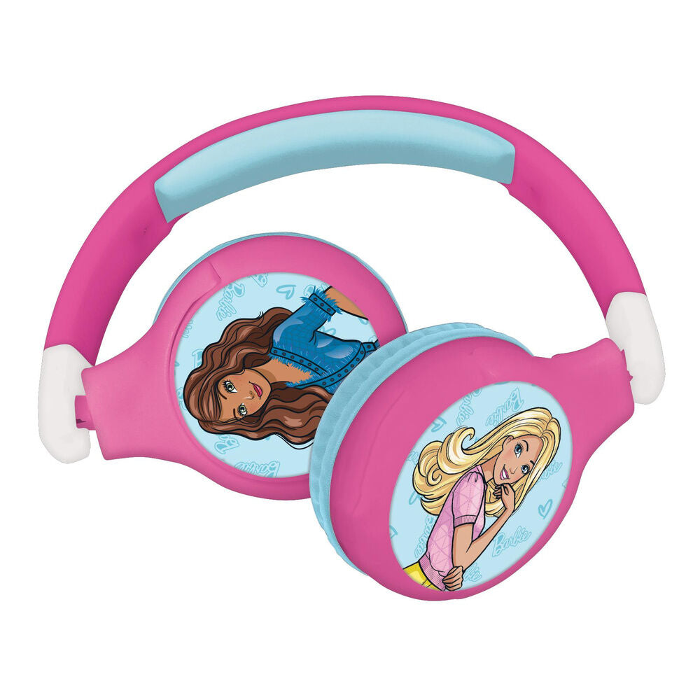 Barbie Hopfällbara Hörlurar