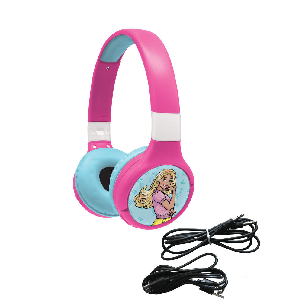 Barbie Hopfällbara Hörlurar