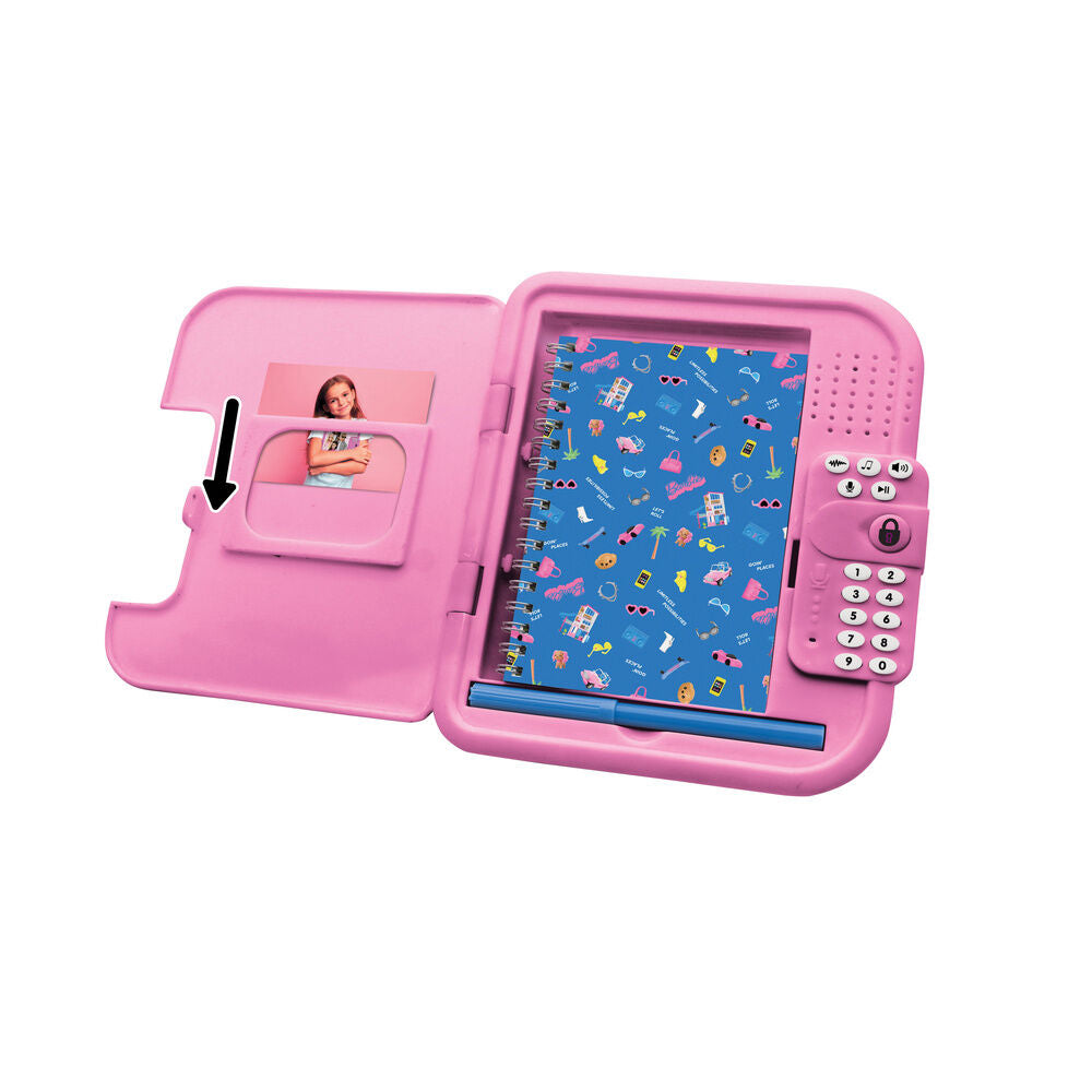 Barbie Elektronisk Journal