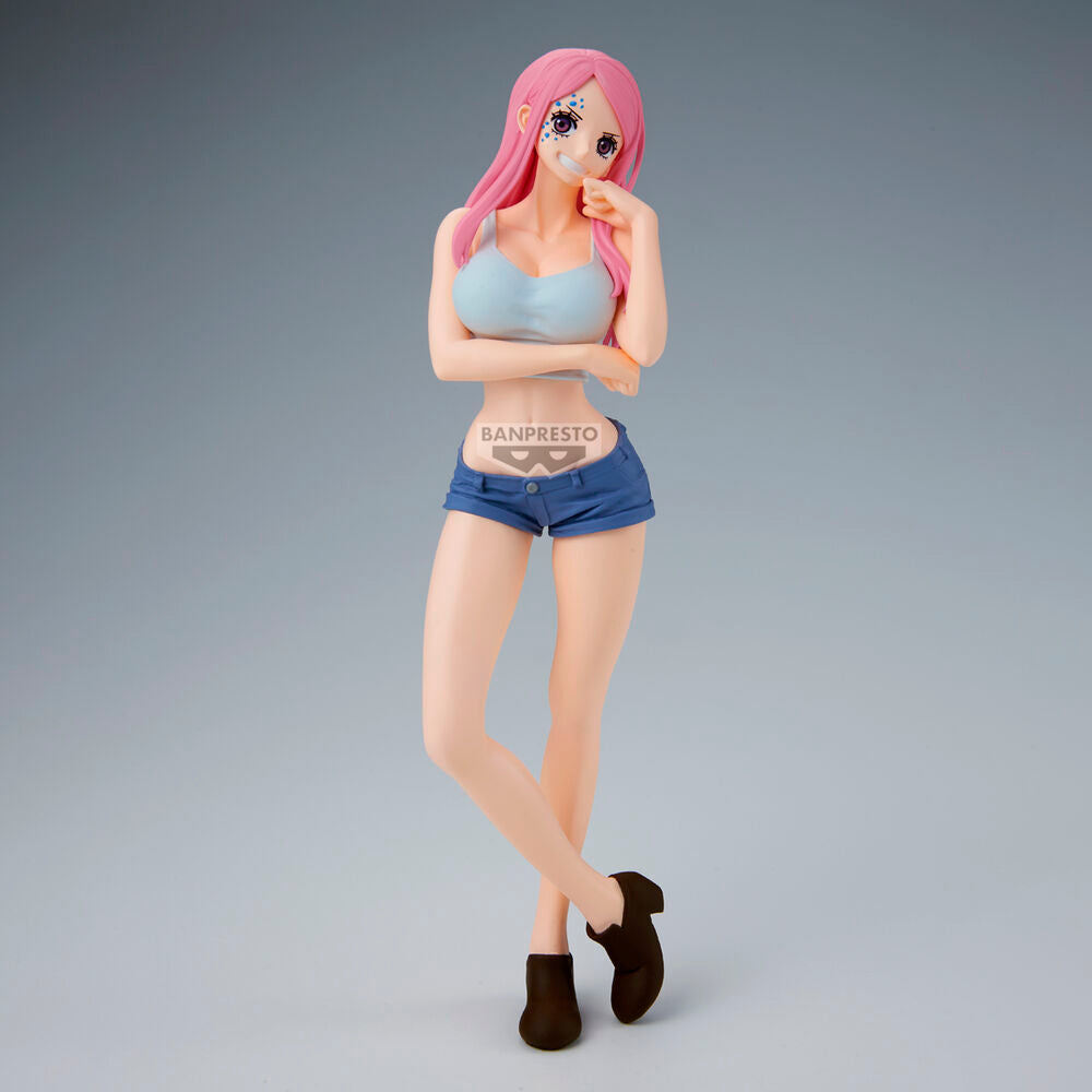 One Piece Jewelry Bonney Glitter & Glamorous Figur 22cm
