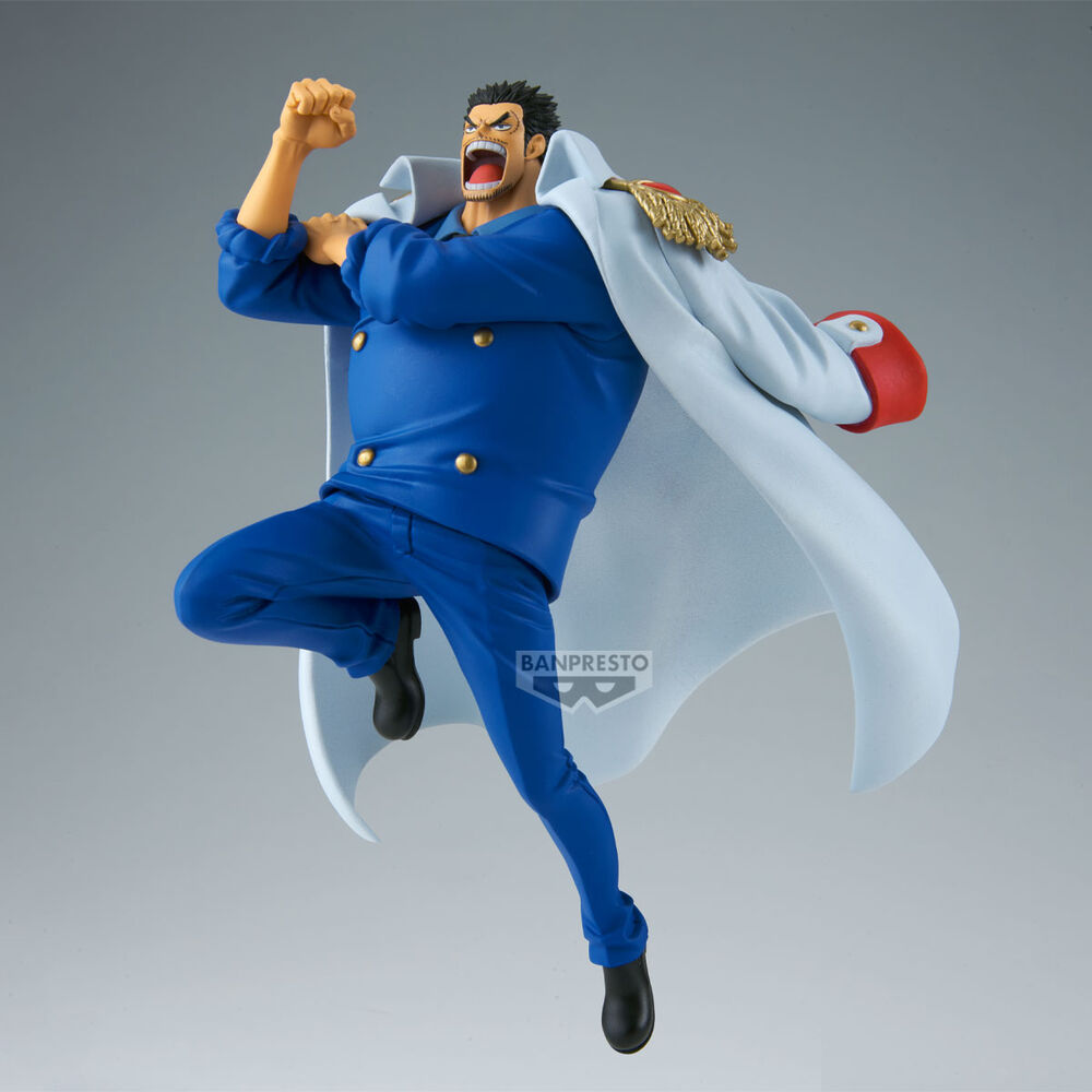 One Piece Monkey D. Garp Battle Record Figur 16 cm
