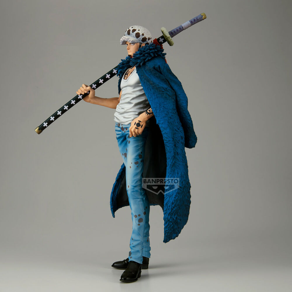 One Piece Trafalgar Law The Brush Figur 31cm