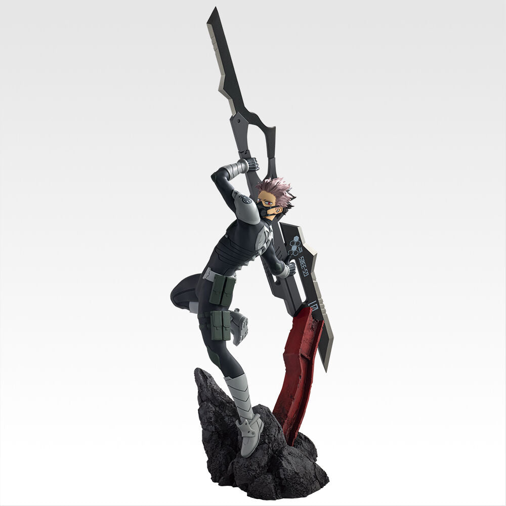 Kaiju No. 8 Gen Narumi Tredje Ichibansho Figur 20cm