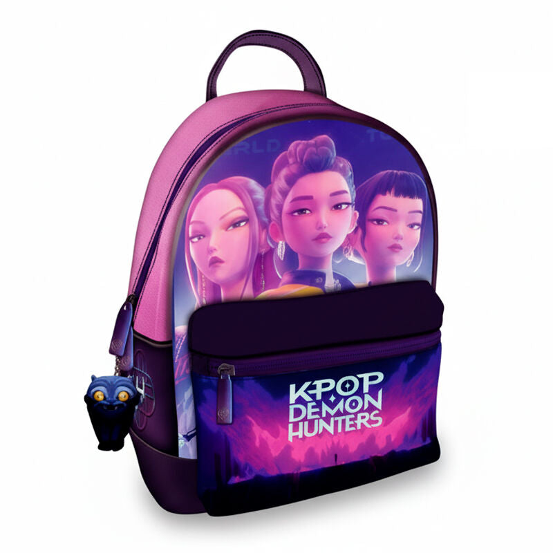 KPop Demon Hunters Ryggsäck 28cm