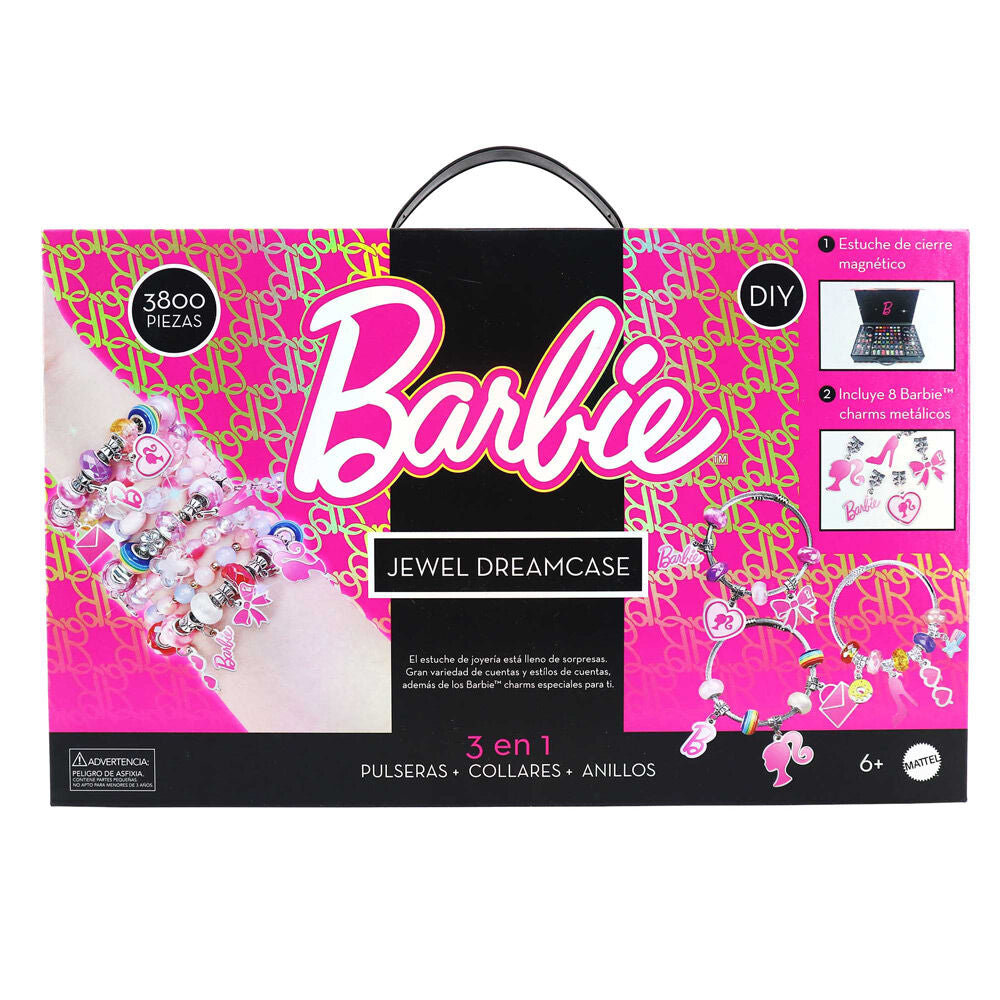 Barbie Smyckeskrinsset