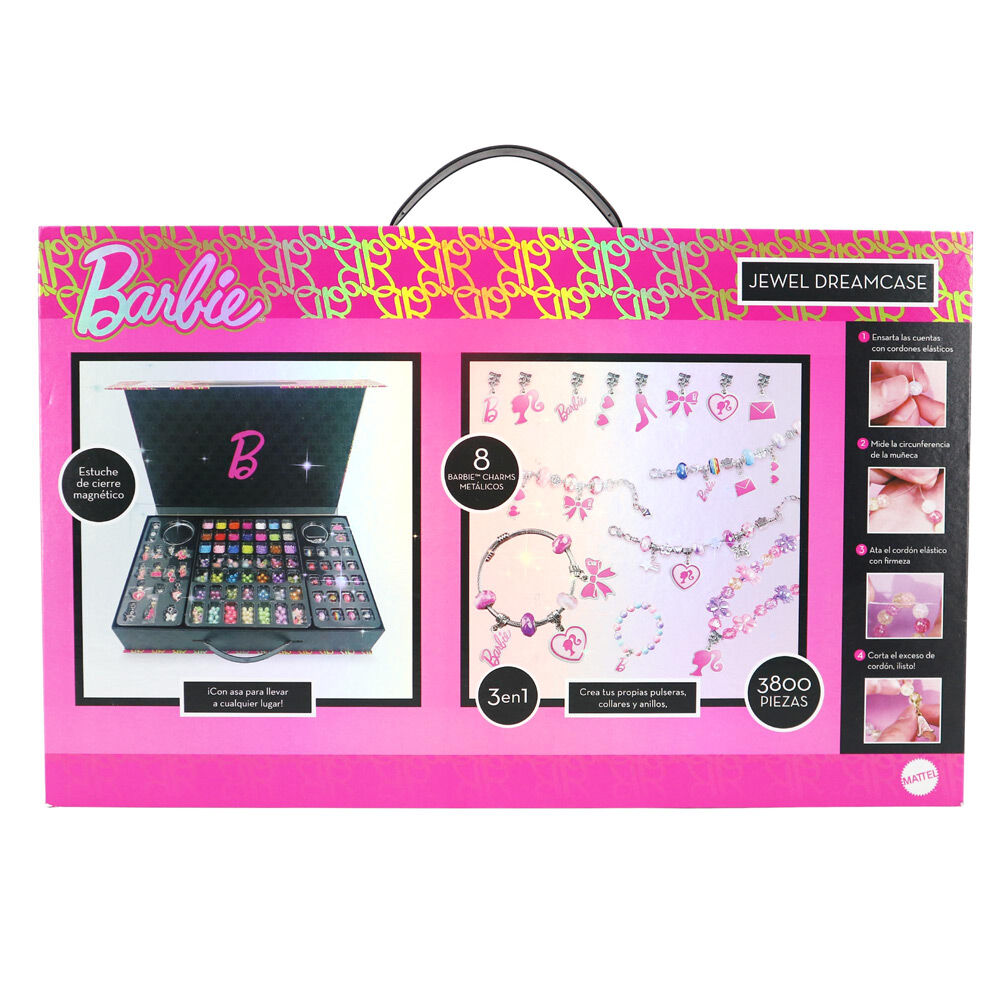 Barbie Smyckeskrinsset