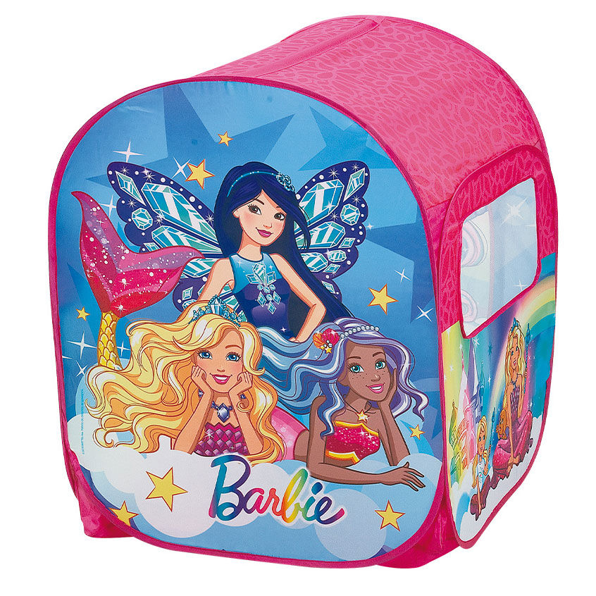 Barbie Barnlekstält för Barn