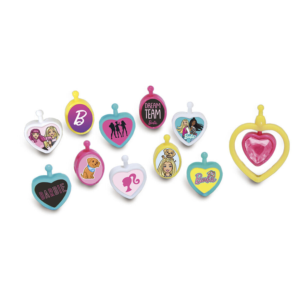 Barbie Smyckeset med 200 Delar