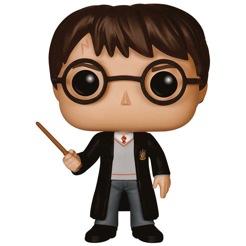 Size aprox. 9cm. Pop Vinyl Harry Potter.