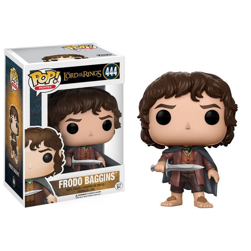 Funko POP Figur The Lord of the Rings Frodo Baggins