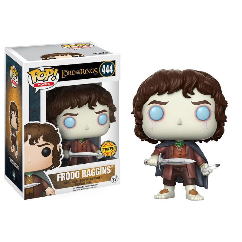 POP Figur The Lord of the Rings Frodo Baggins Chase