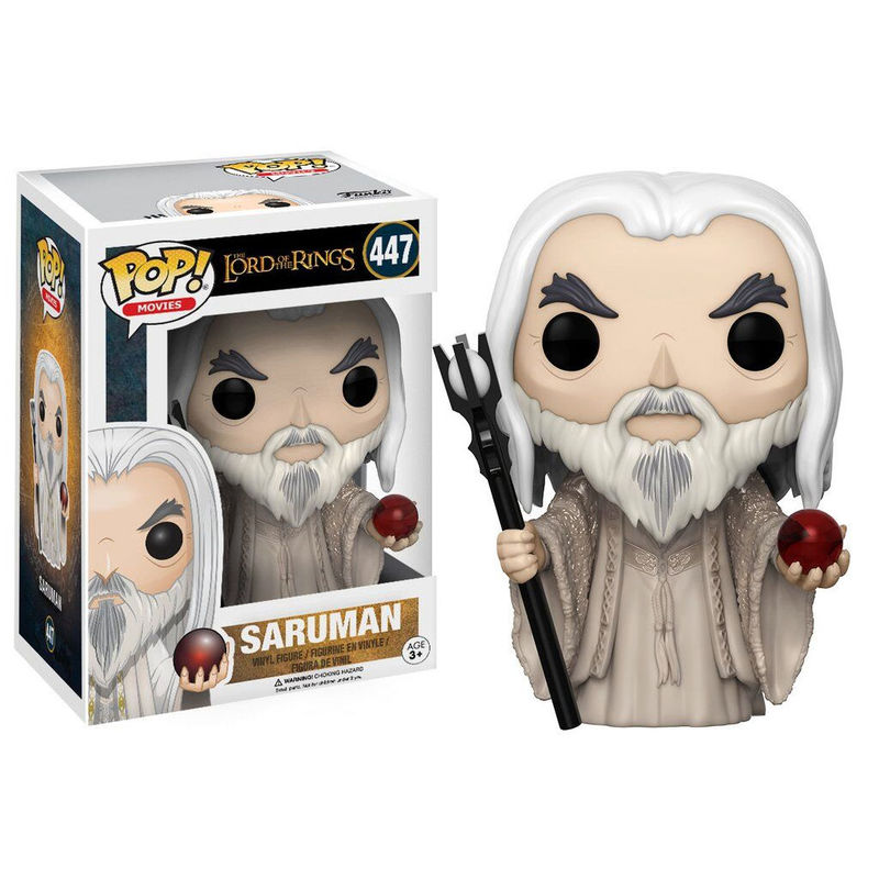 Funko POP Figur The Lord of the Rings Saruman