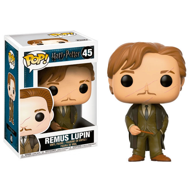 Funko POP Harry Potter - Remus Lupin Figur