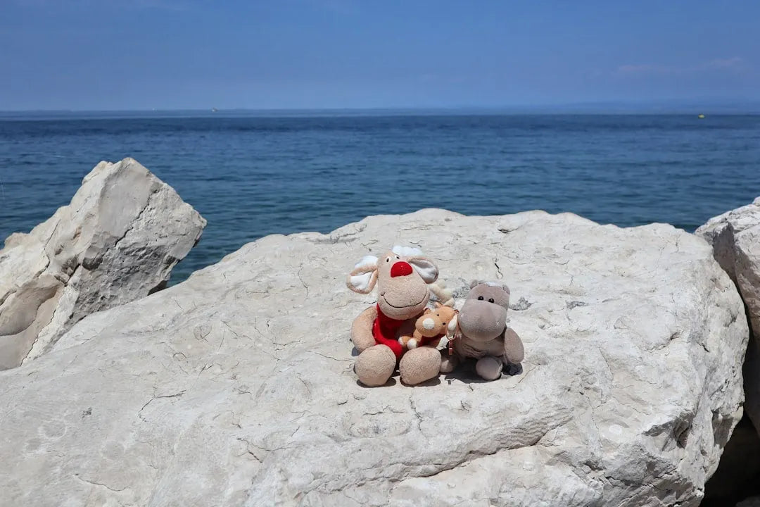 Drömfångare för Ditt Barn: Gosedjur som Främjar Sömn