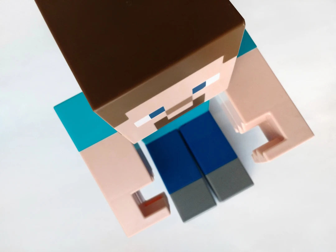 Upptäck De Nyaste Trenderna För Minecraft Samlarfigurer