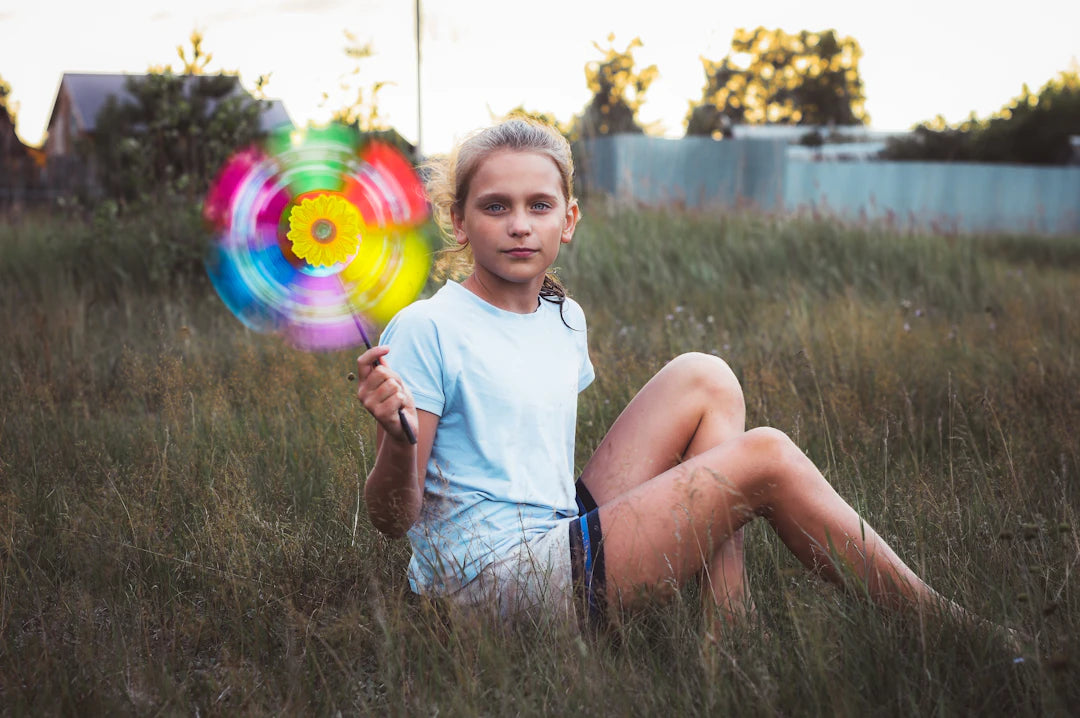 Leksaker som inspirerar till kreativ lek