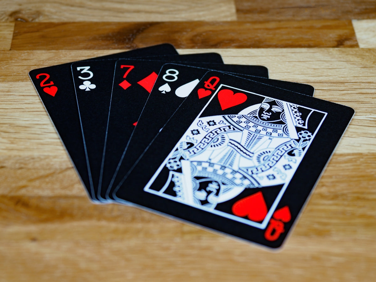 jack of spade playing card