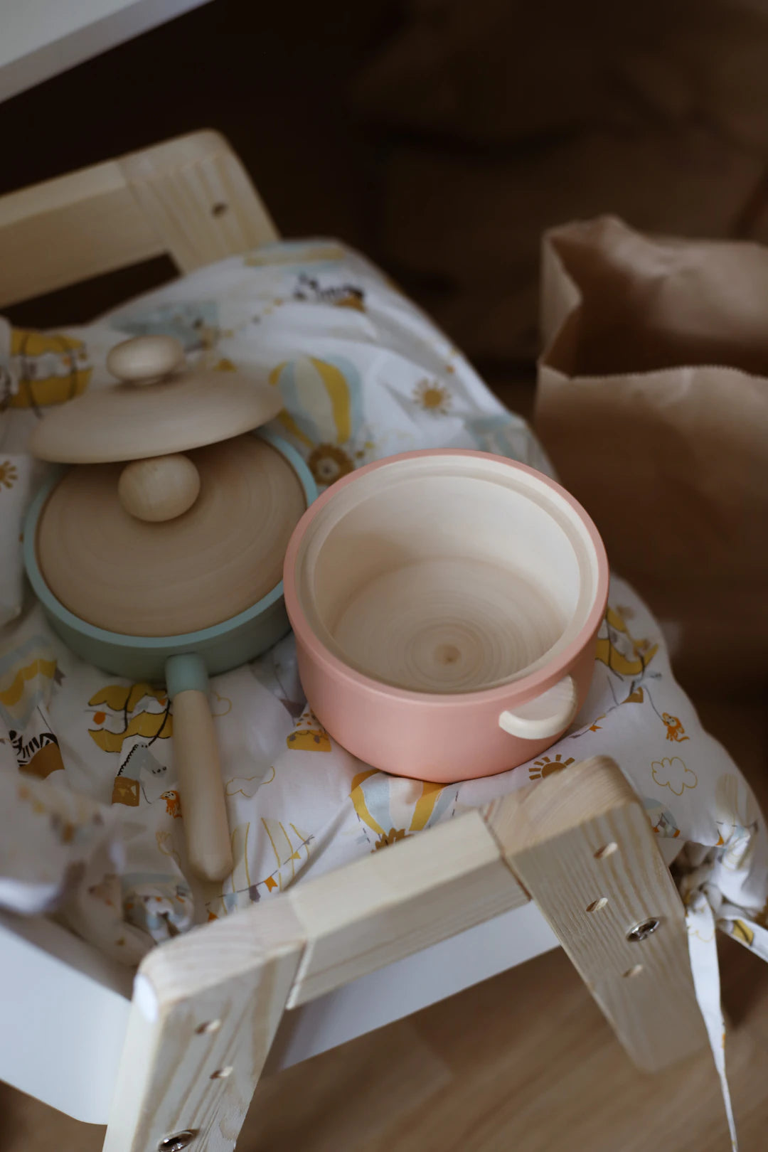 Merchandise som lärorika verktyg för barn