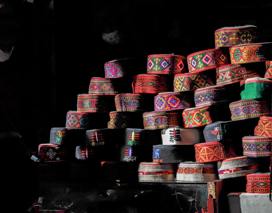 Styling med kepsar för alla tillfällen