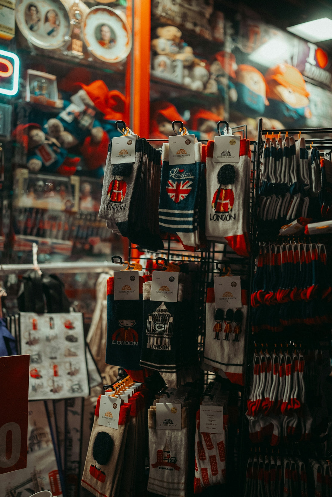 a store filled with lots of different items