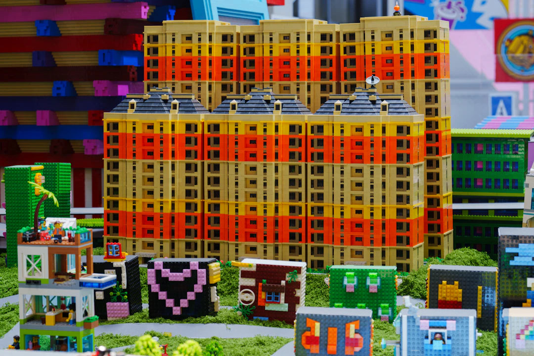 Trender inom leksaksdesign 2025