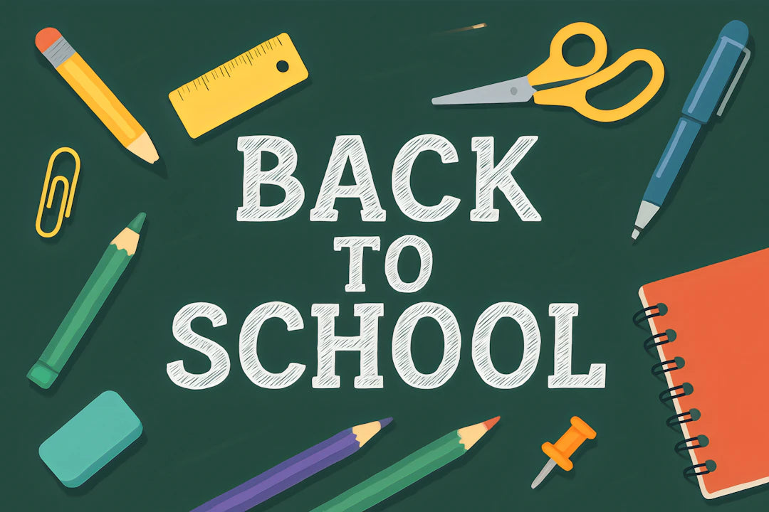 Prylar som gör studierna roligare