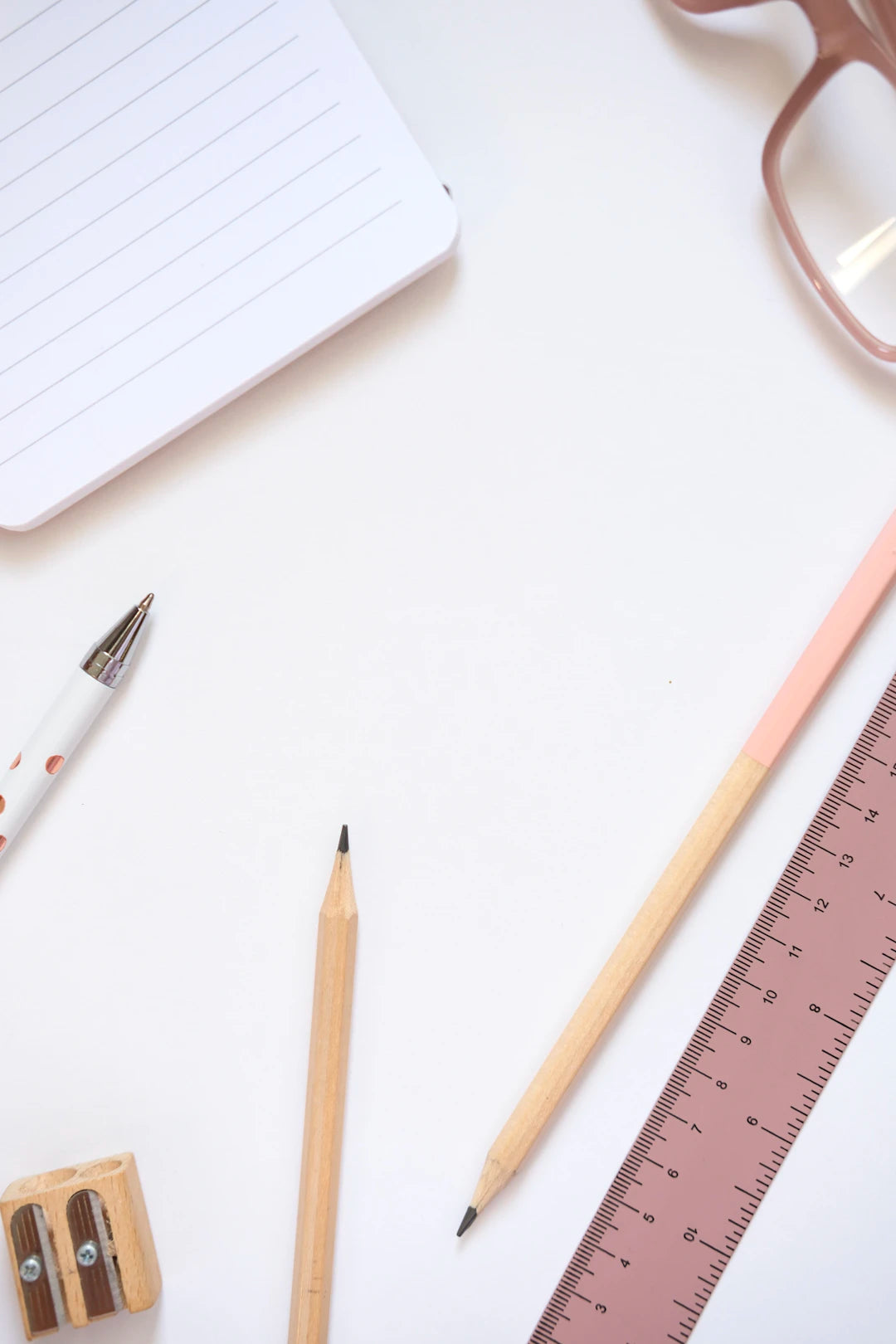 Skolsaker som inspirerar till studier