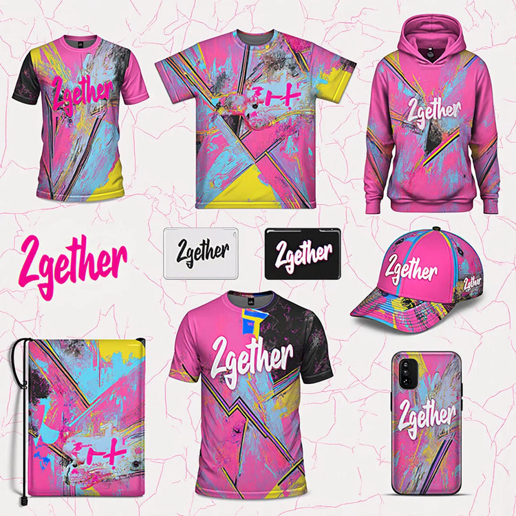 2gether Merchandise