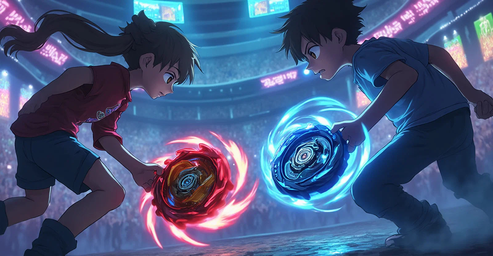 Beyblade