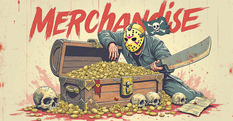 Friday the 13th Merchandise