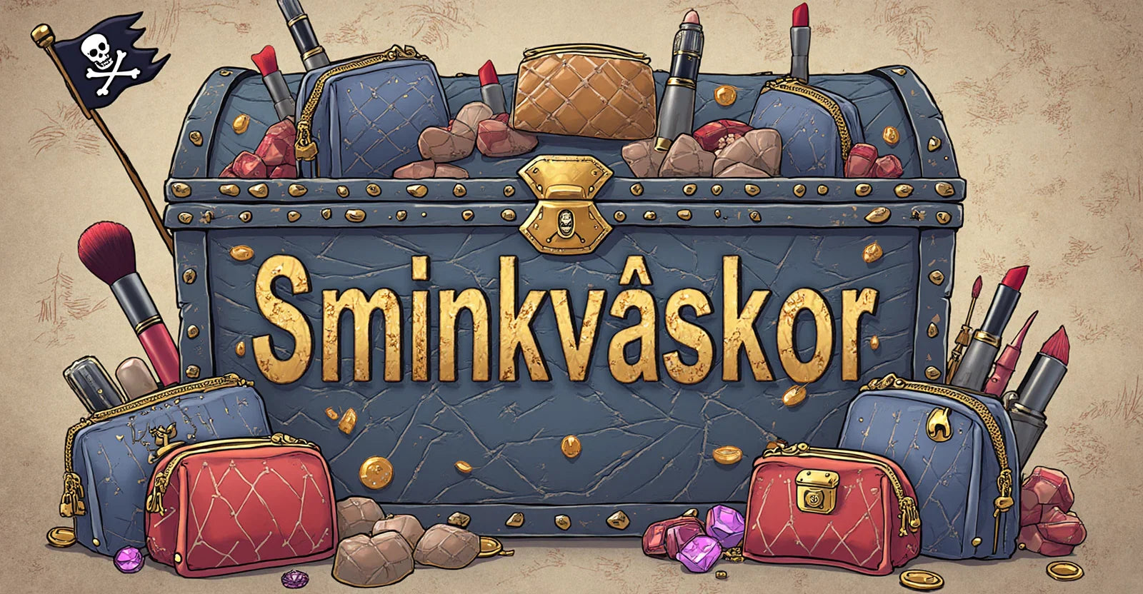Hitta den perfekta necessären – din guide till smart organisering och stil