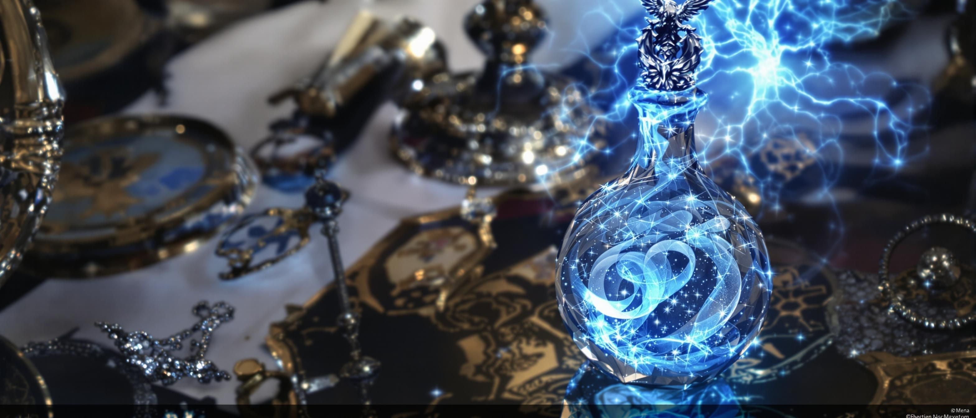 Magisk Guide till Harry Potter Flaskor