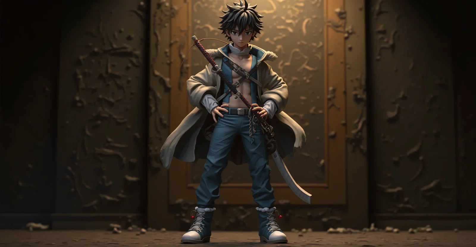 Hunter X Hunter Figurer