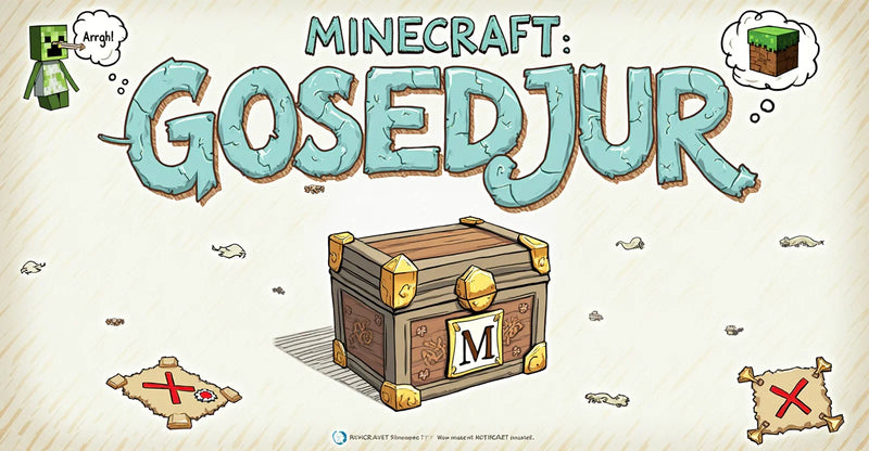Minecraft gosedjur – Upptäck magin bakom spelets mjukisdjur