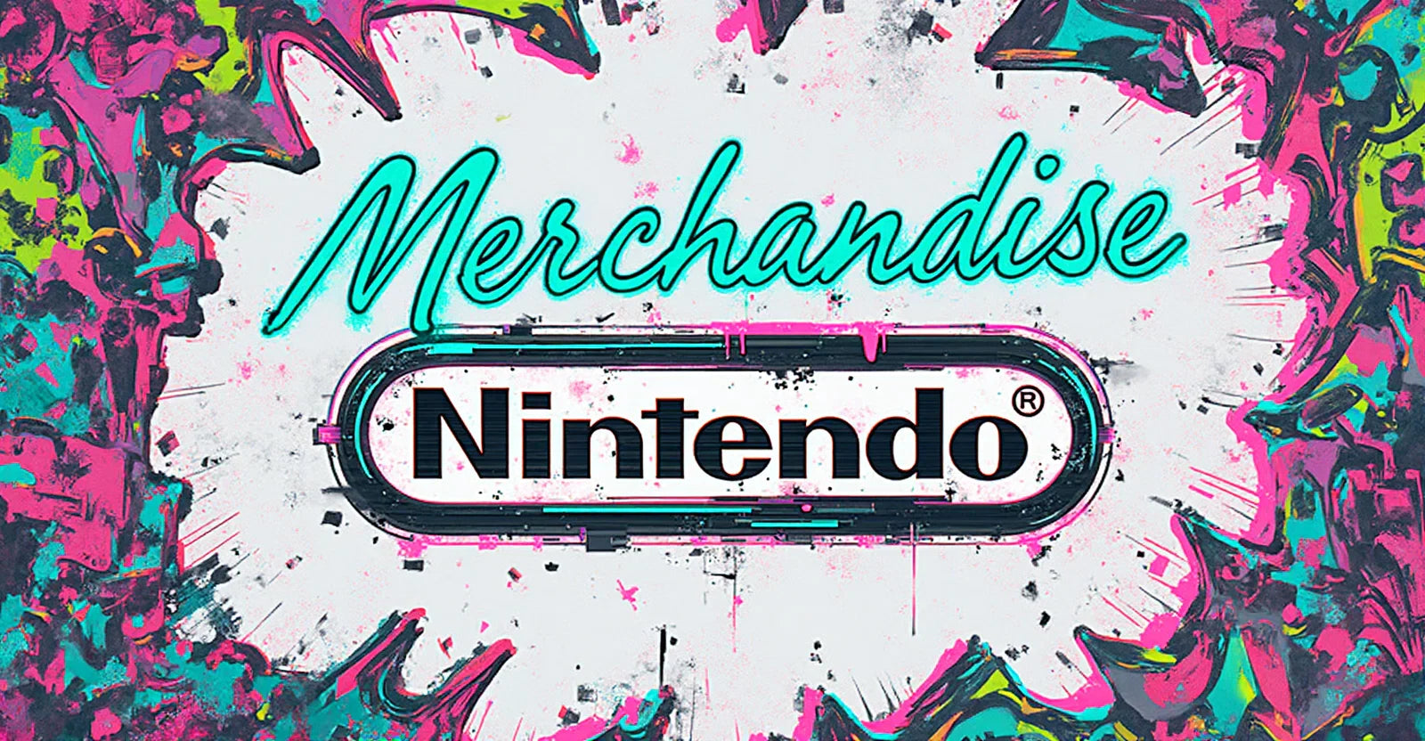 Nintendo Merchandise