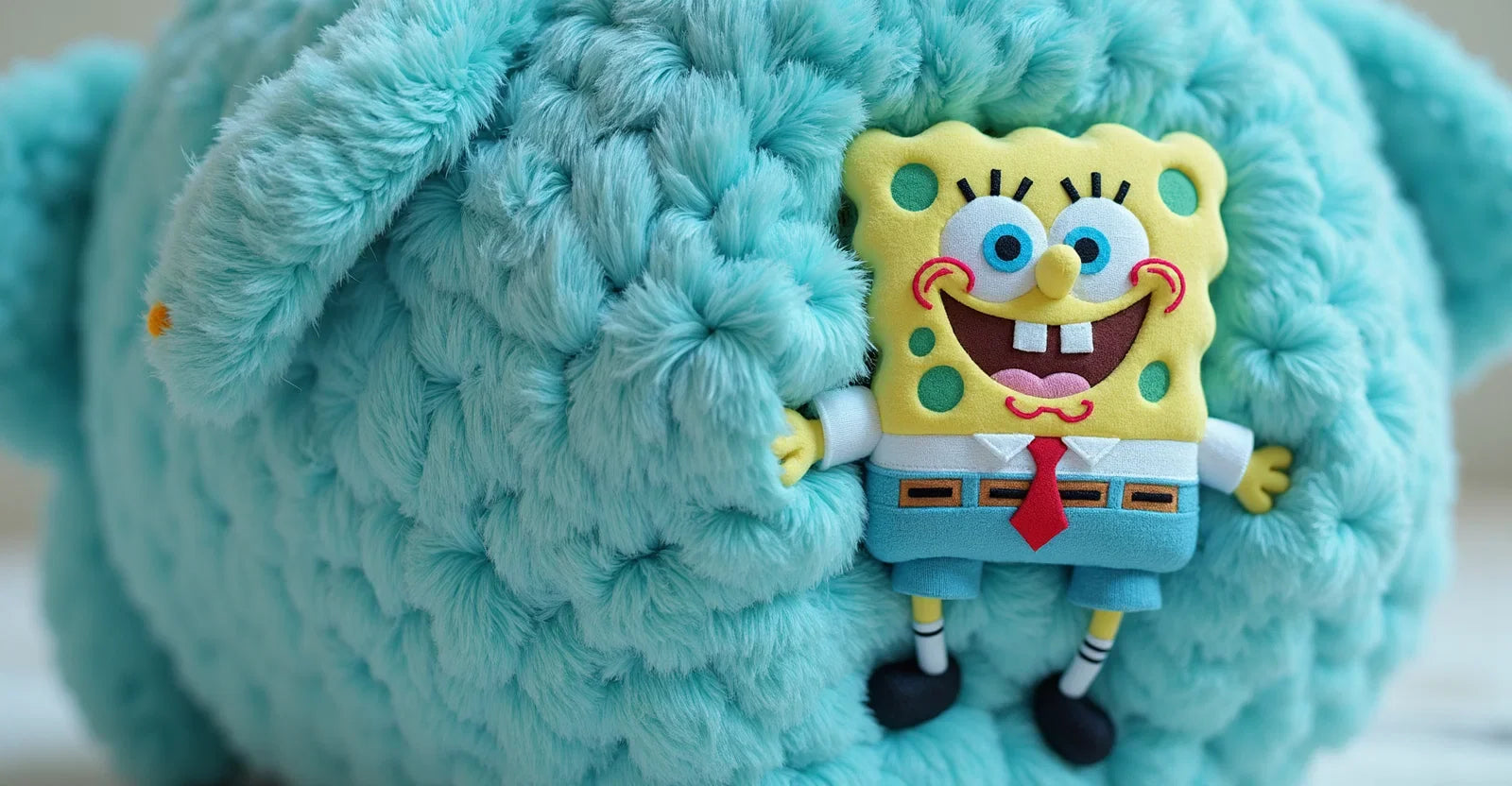 Svampbob Fyrkant Gosedjur