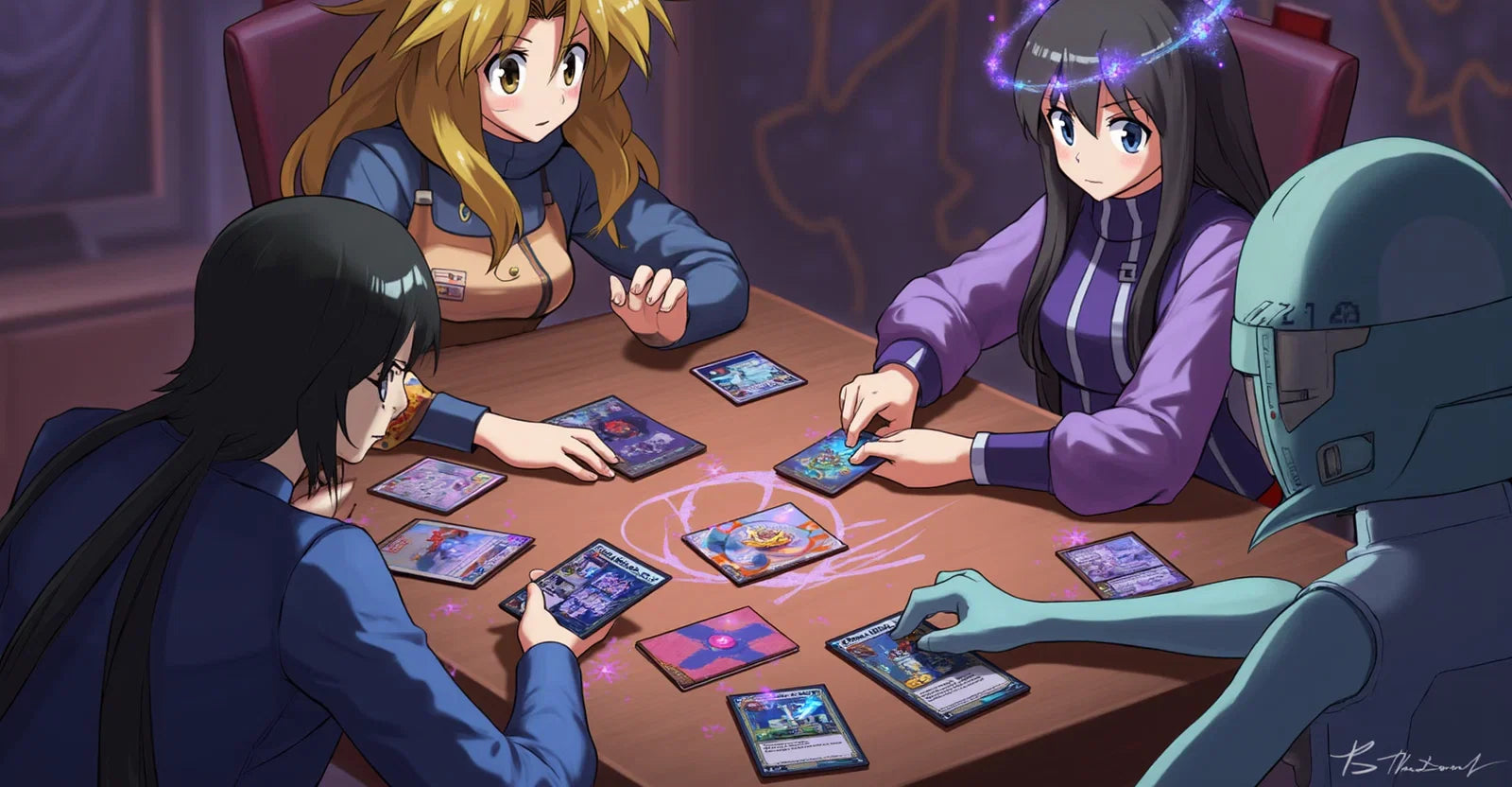 Trading Card Games