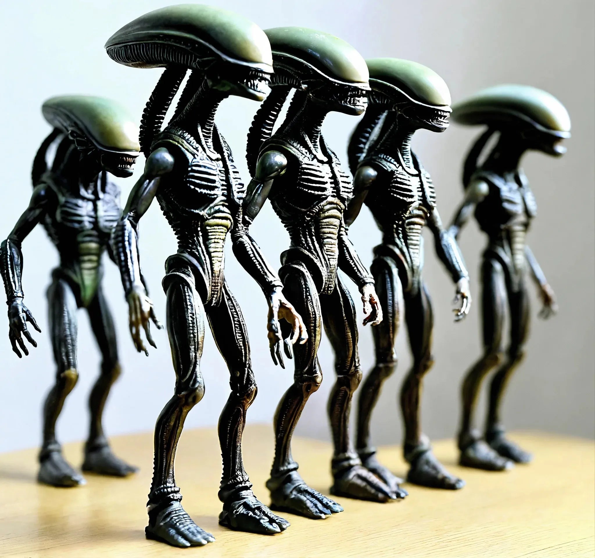 Alien Figurer