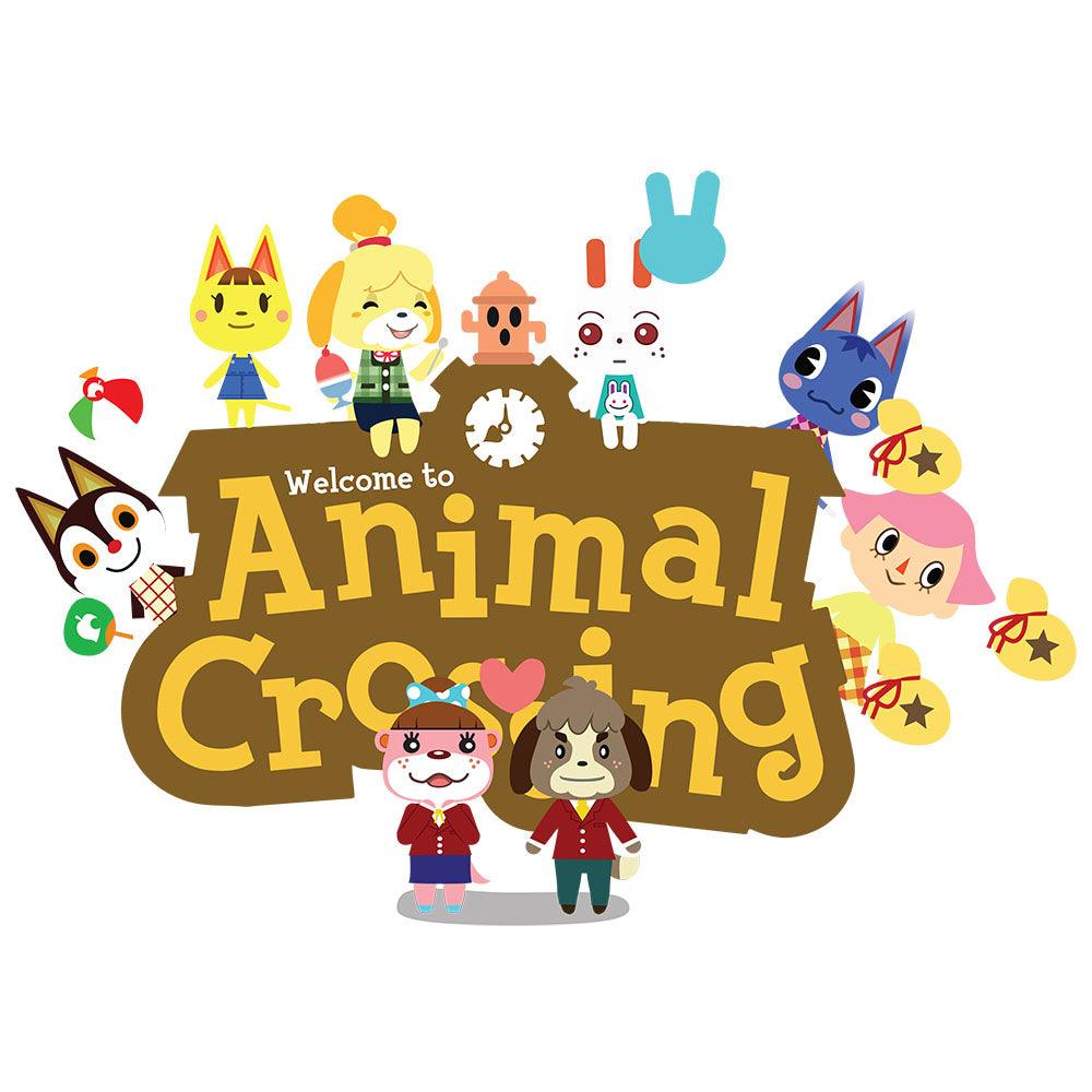 Animal Crossing Gosedjur
