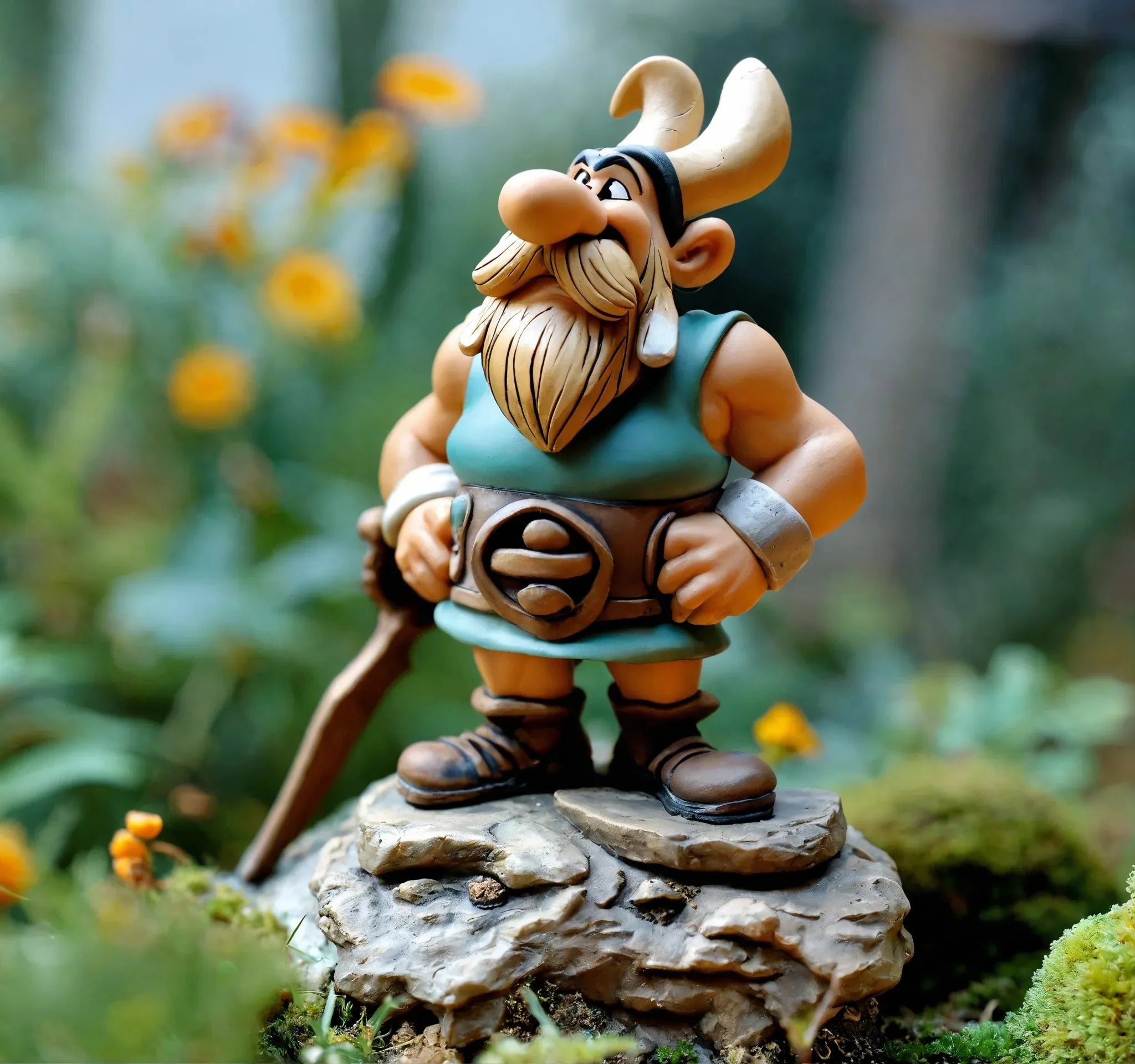 Asterix Figurer