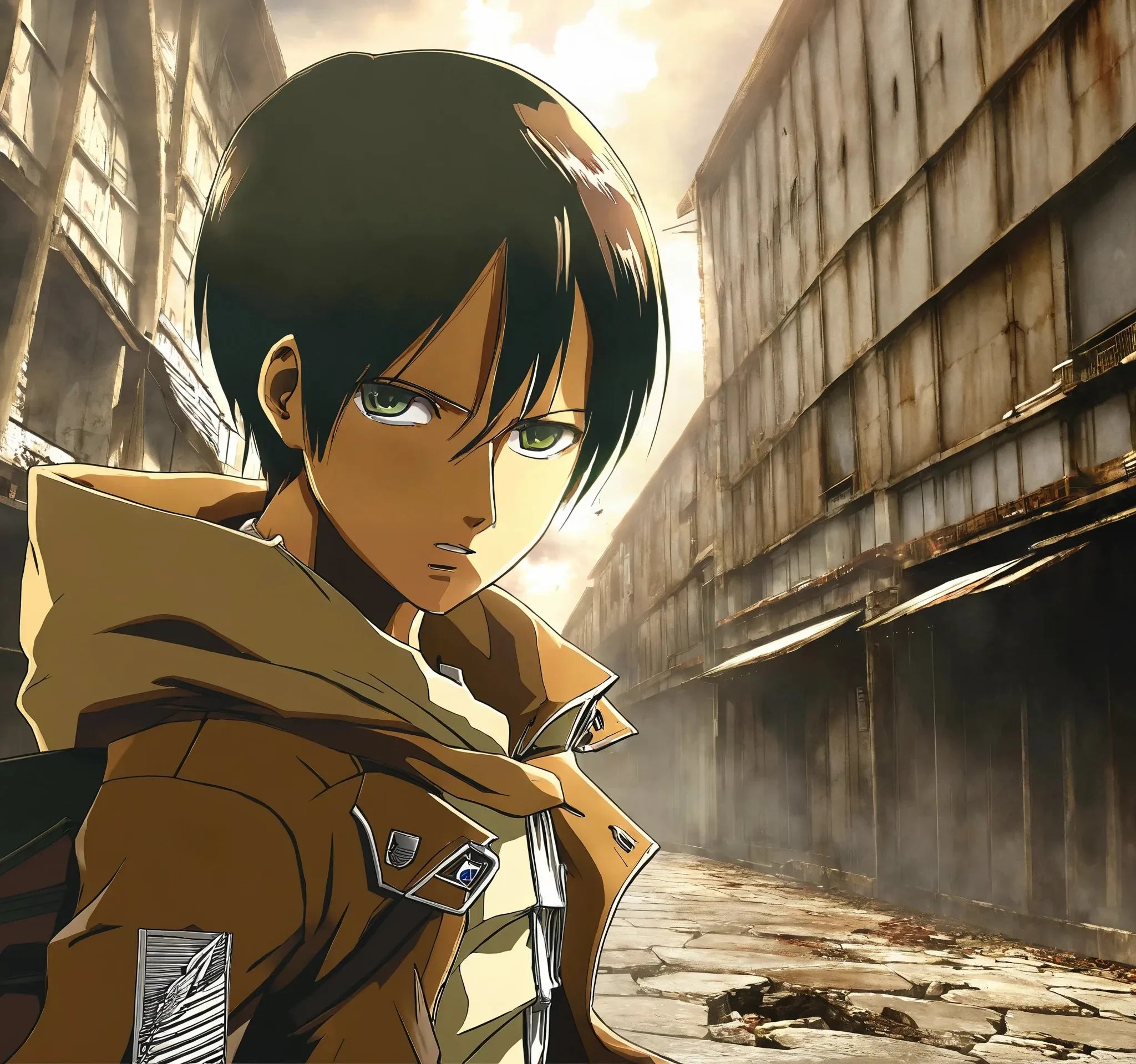 Attack on Titan Merchandise