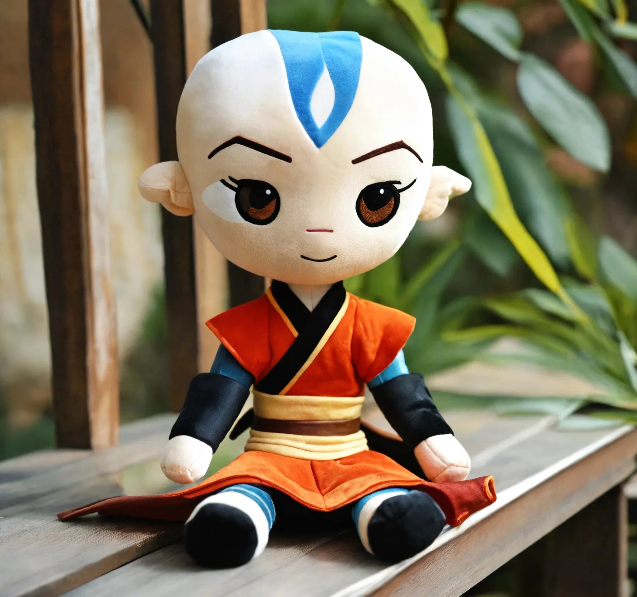 Avatar the Last Airbender Gosedjur