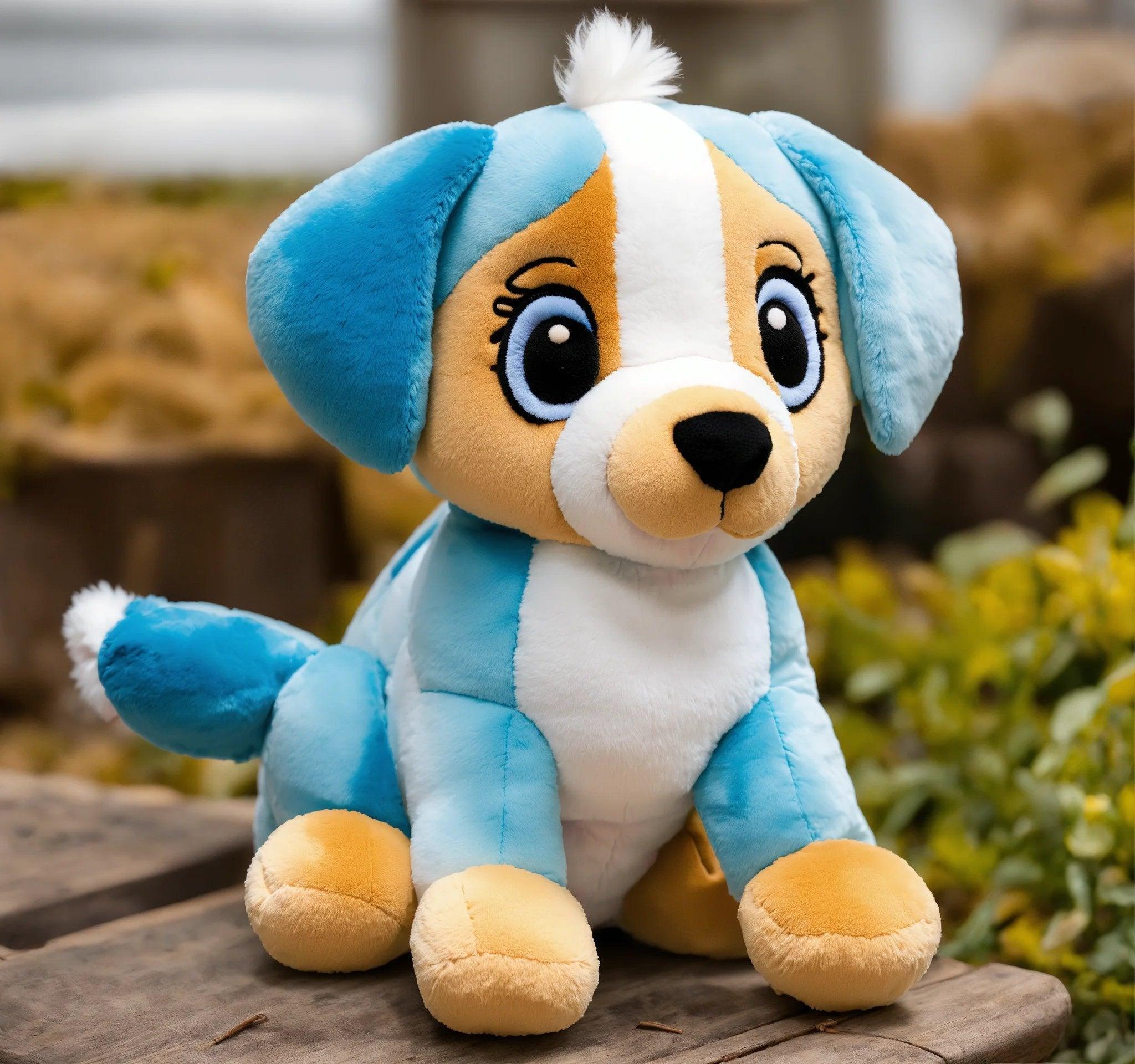 Bluey Gosedjur